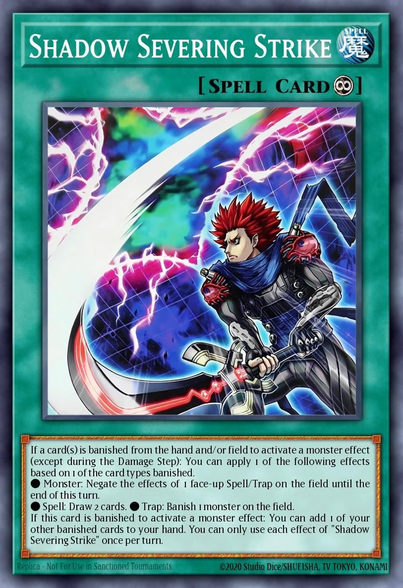 Shadow Severing Strike - Image 1