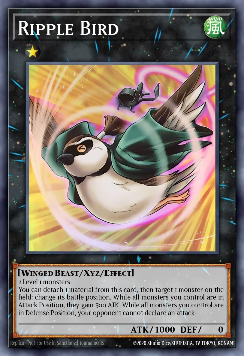 Ripple Bird - Image 1