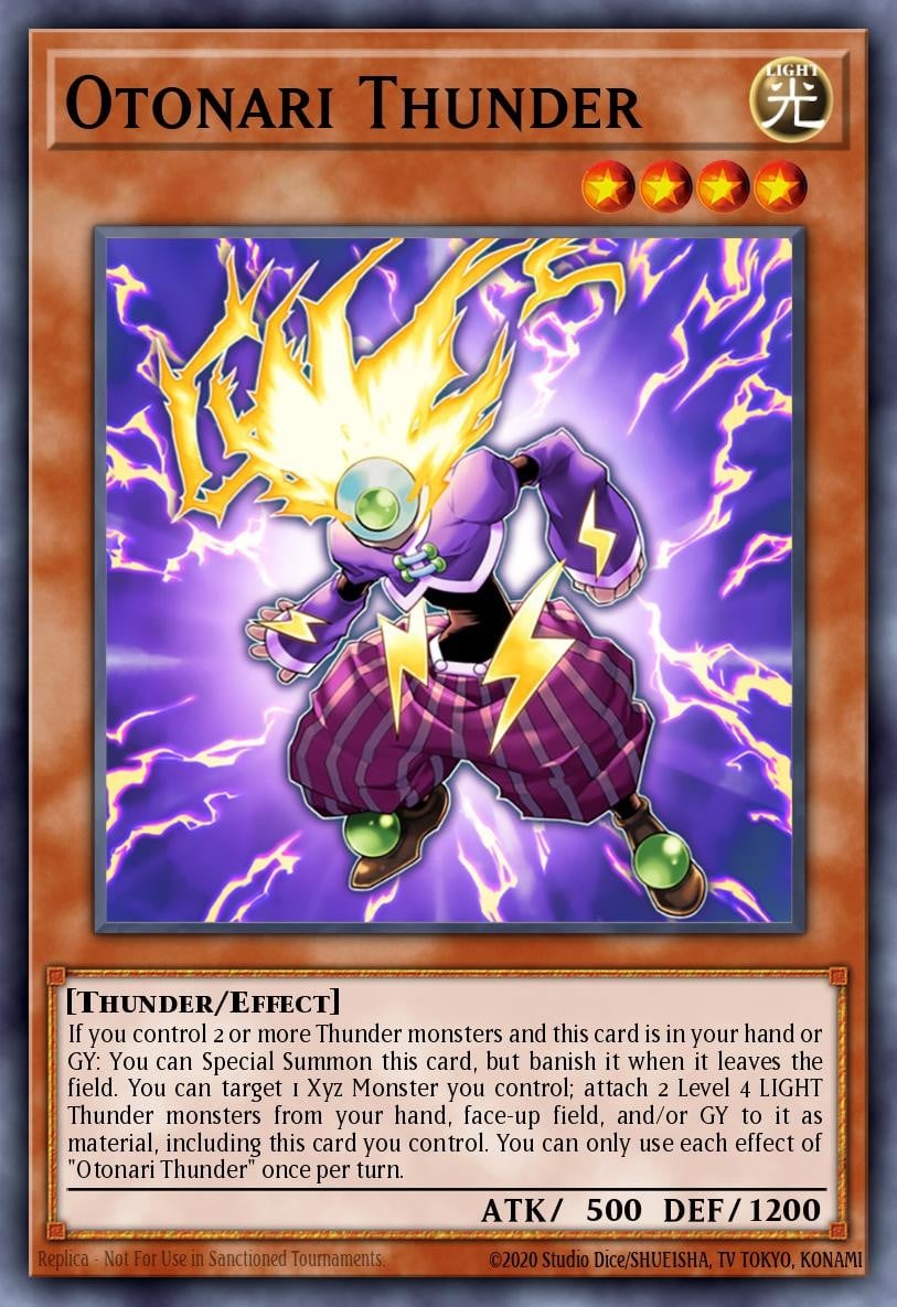 Otonari Thunder - Image 1