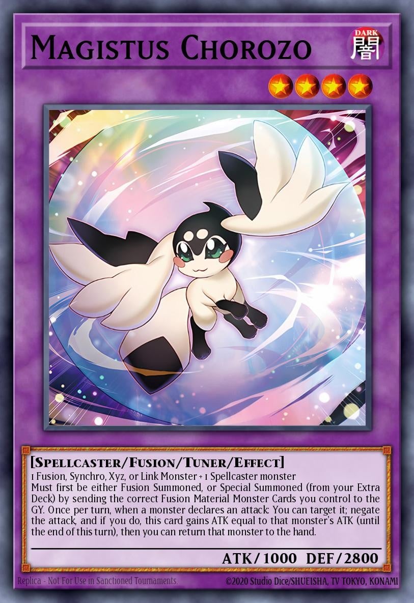 Magistus Chorozo - Image 1