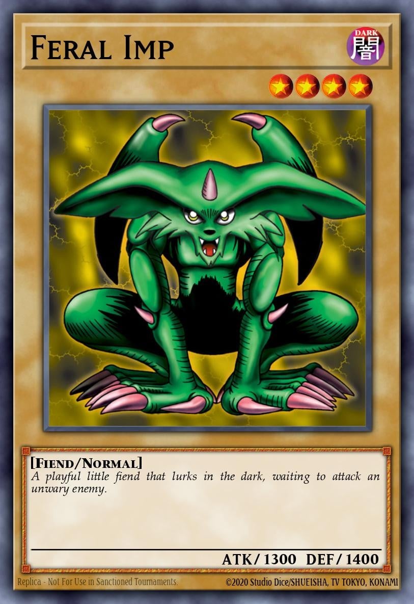 Feral Imp - Image 1