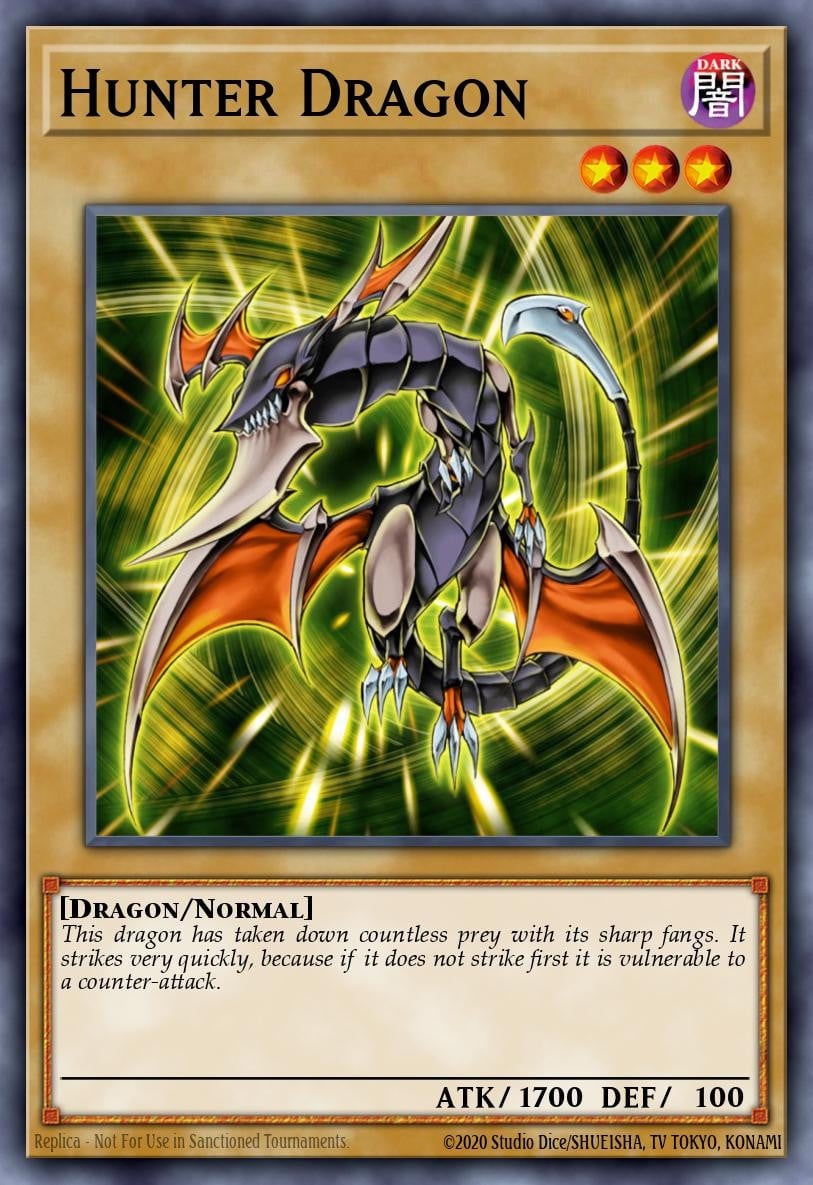 Hunter Dragon - Image 1