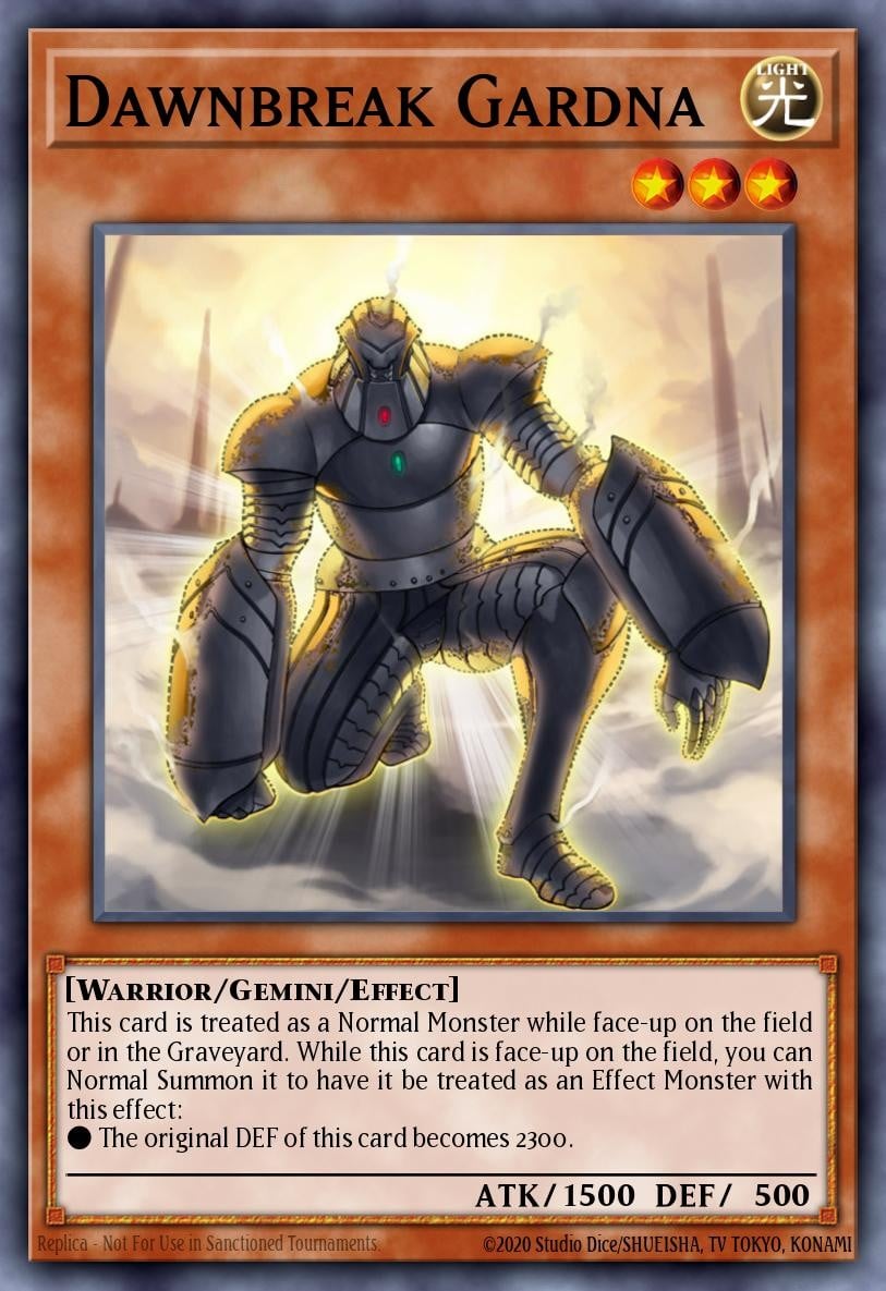 Dawnbreak Gardna - Image 1