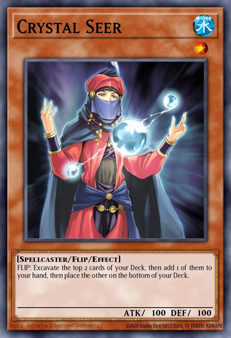 Crystal Seer - Image 1