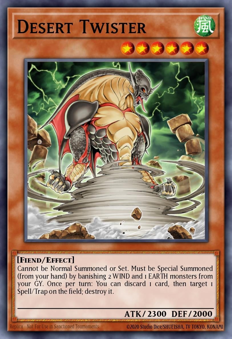Desert Twister - Image 1