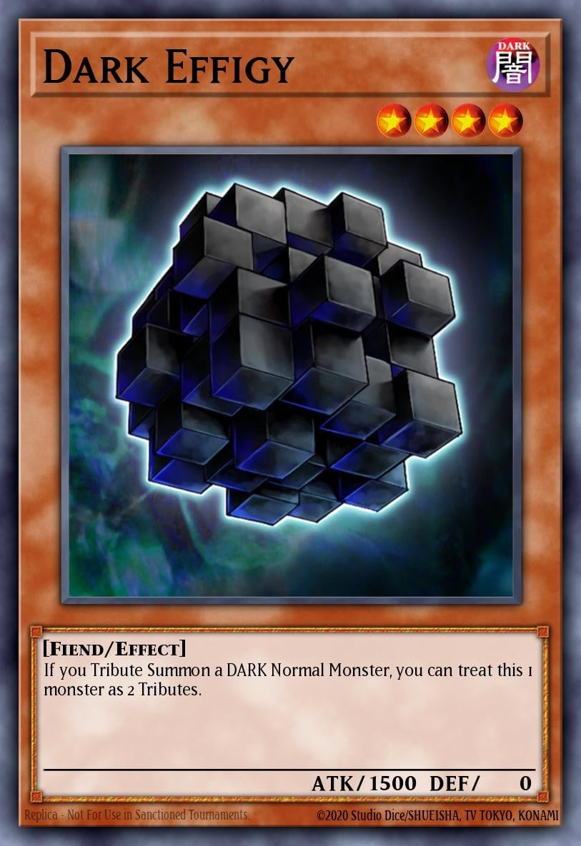 Dark Effigy - Image 1