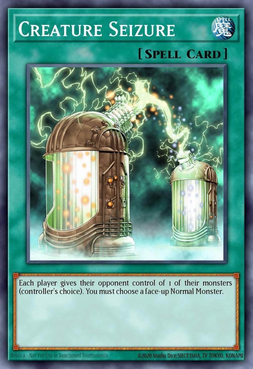 Creature Seizure - Image 1