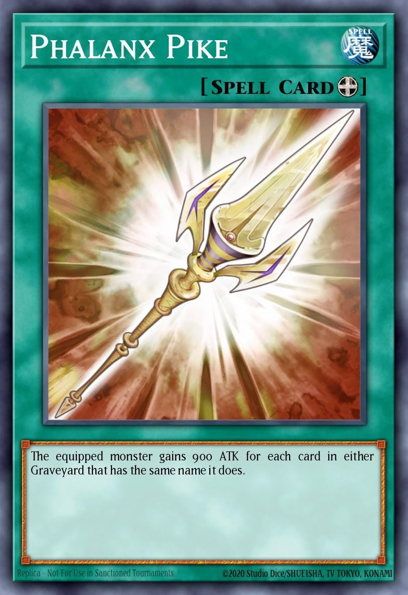 Phalanx Pike - Image 1