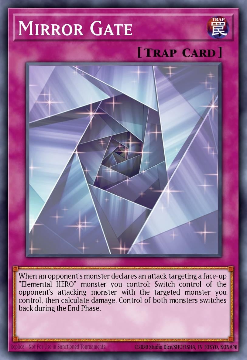 Mirror Gate - Image 1