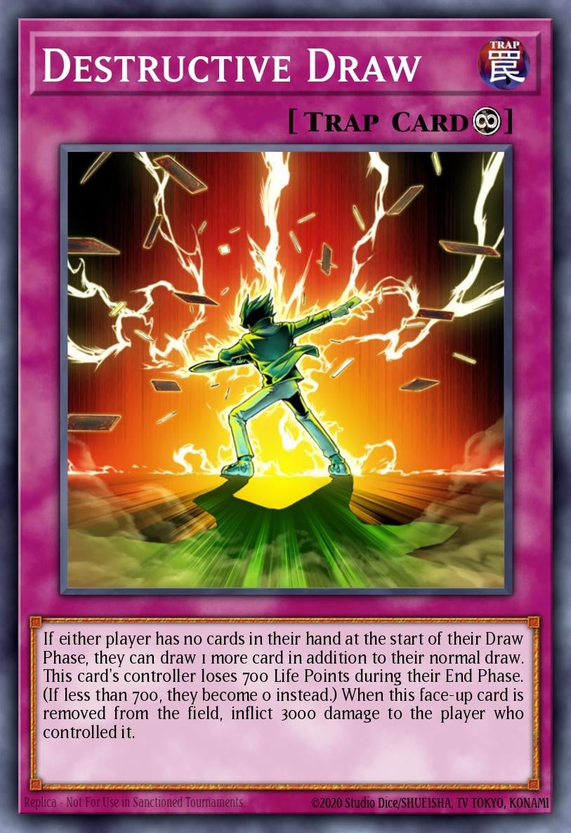 Destructive Draw - Image 1