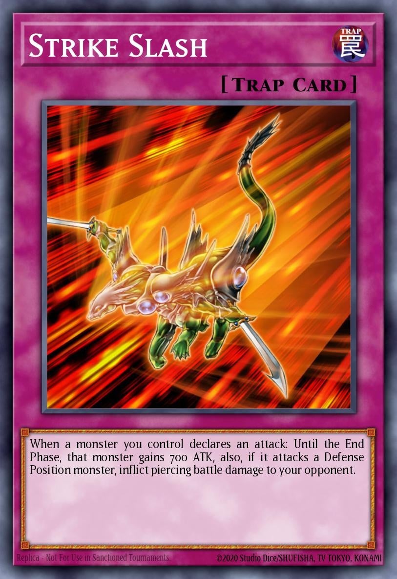 Strike Slash - Image 1