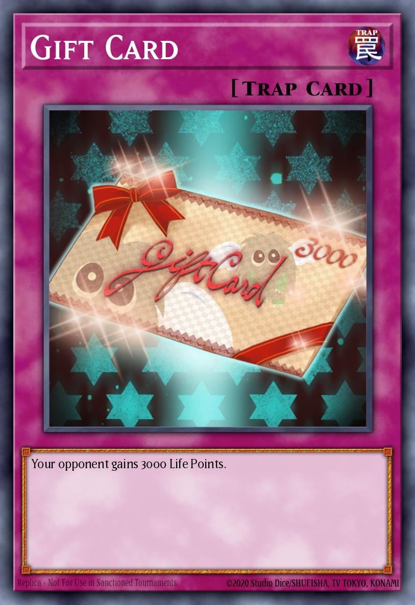 Gift Card - Image 1