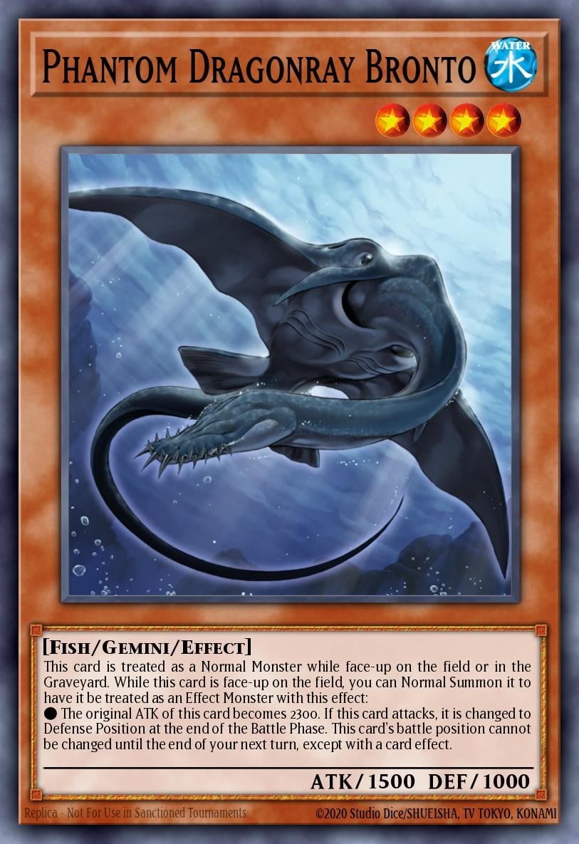 Phantom Dragonray Bronto - Image 1