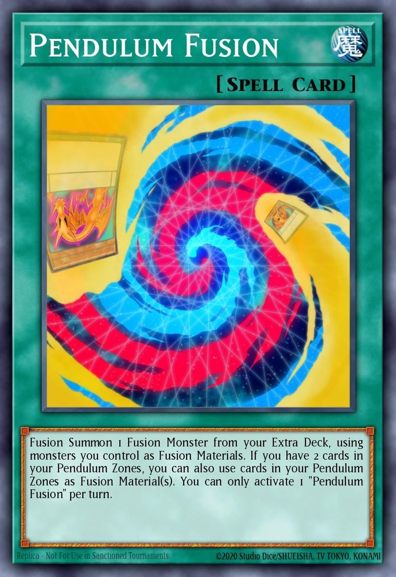 Pendulum Fusion - Image 1
