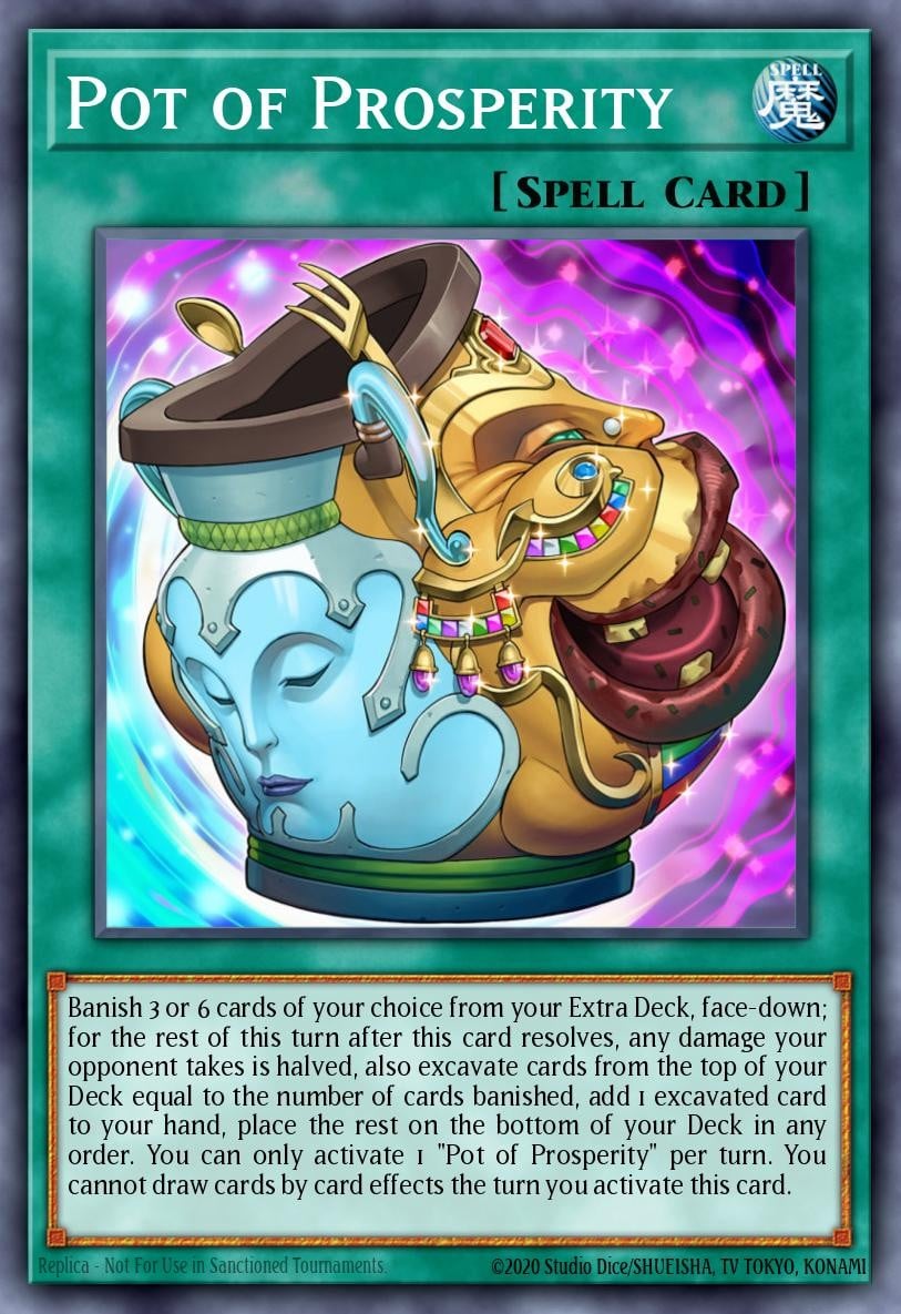 Pot of Prosperity - Image 1