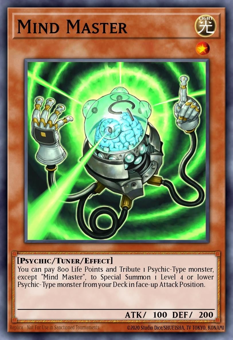 Mind Master - Image 1