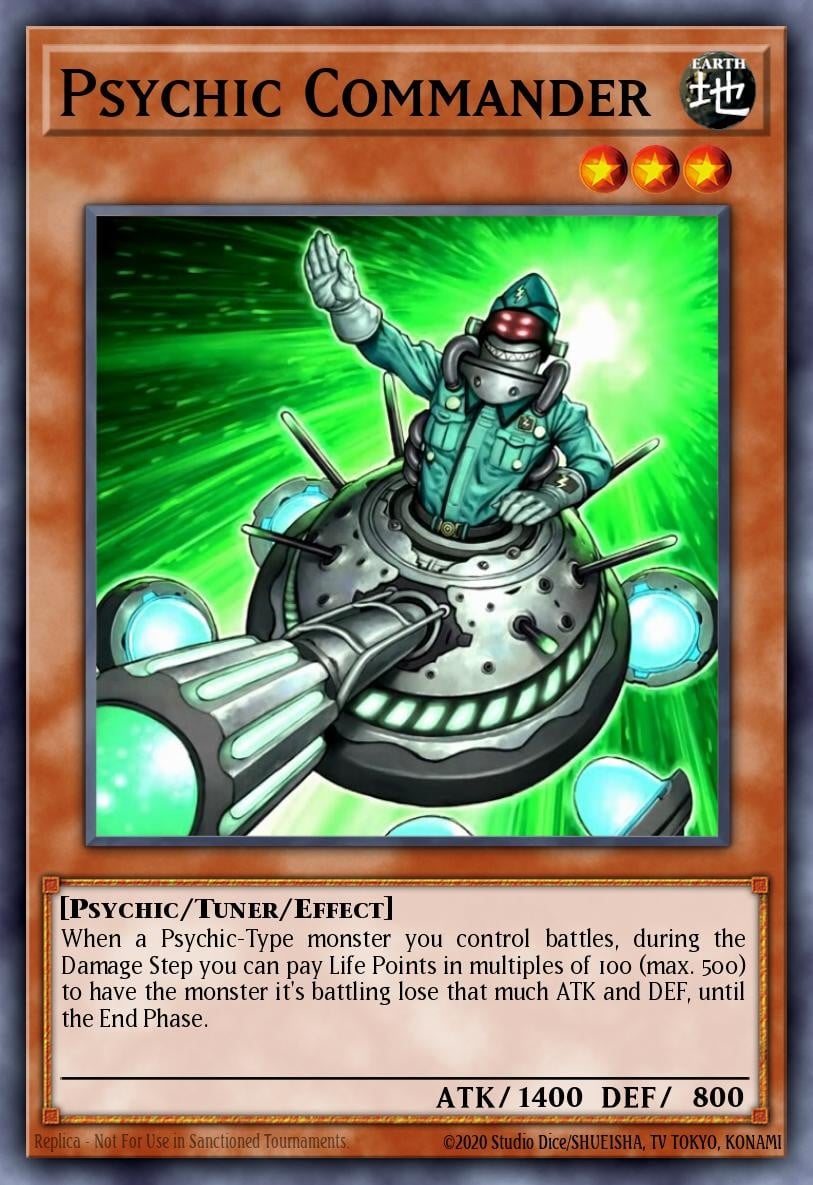 Psychic Commander - Image 1