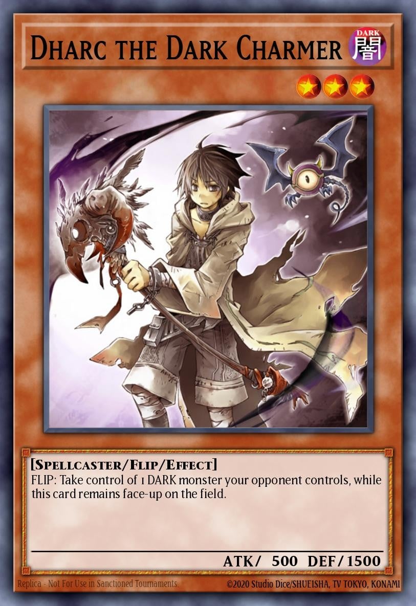 Dharc the Dark Charmer - Image 1