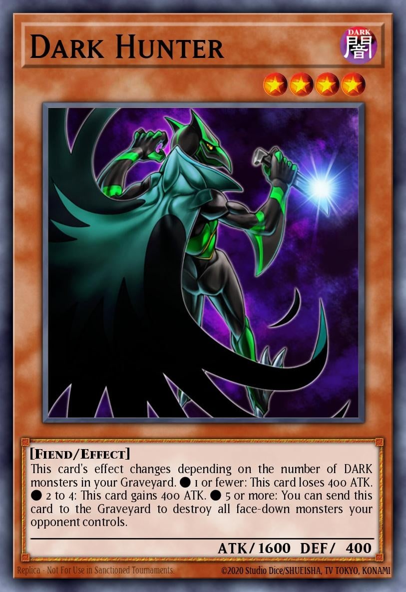 Dark Hunter - Image 1