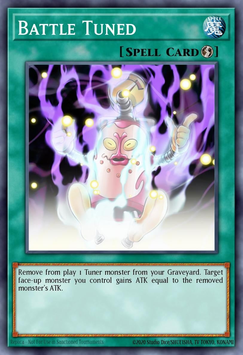 Battle Tuned - Image 1