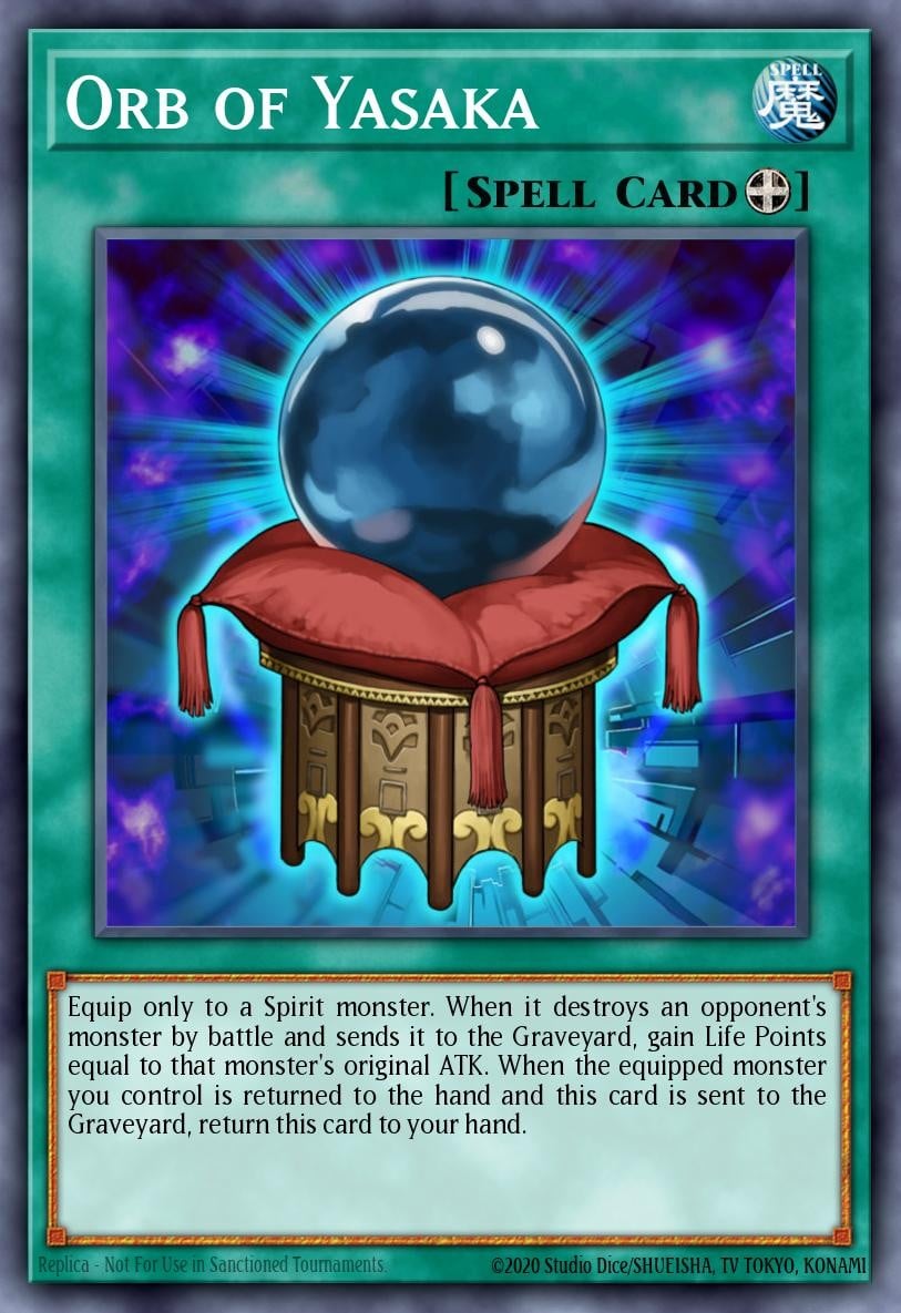 Orb of Yasaka - Image 1