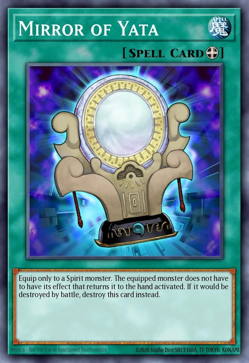 Mirror of Yata - Image 1