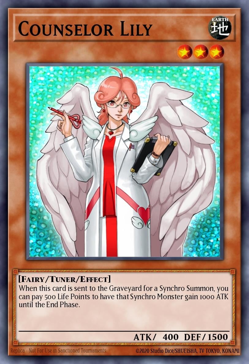 Counselor Lily - Image 1
