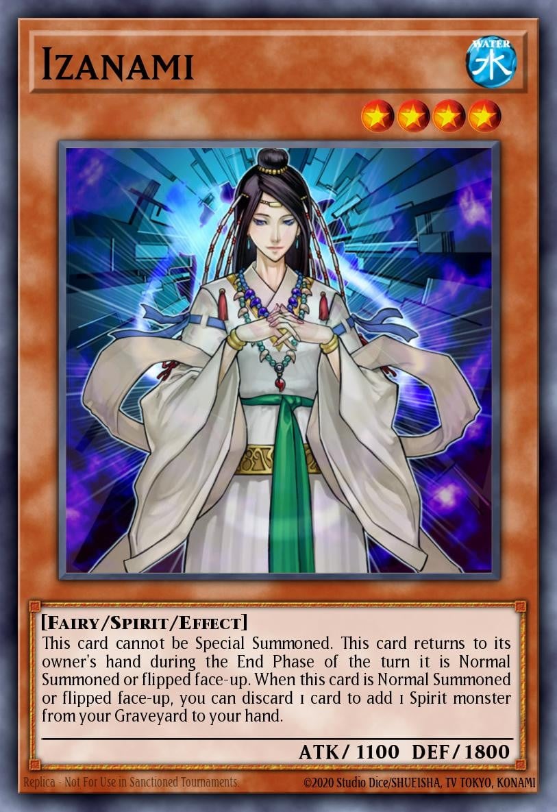 Izanami - Image 1