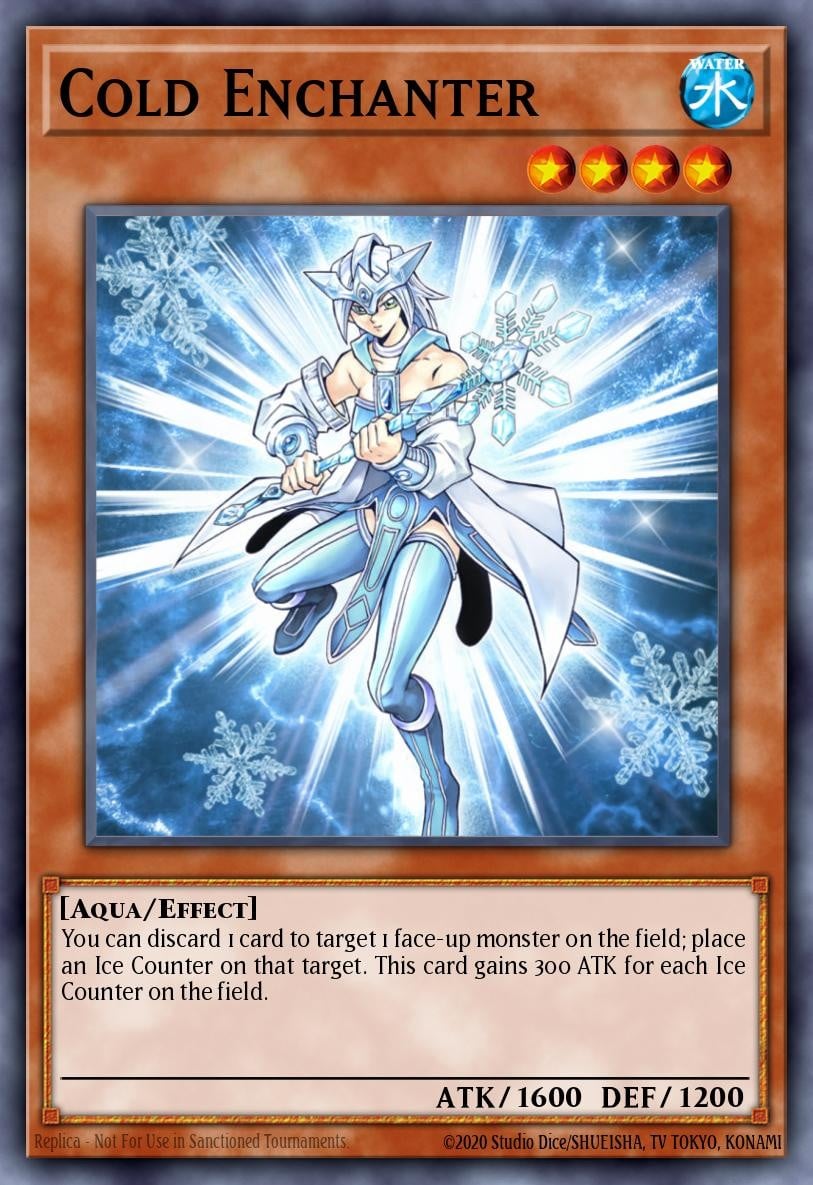 Cold Enchanter - Image 1