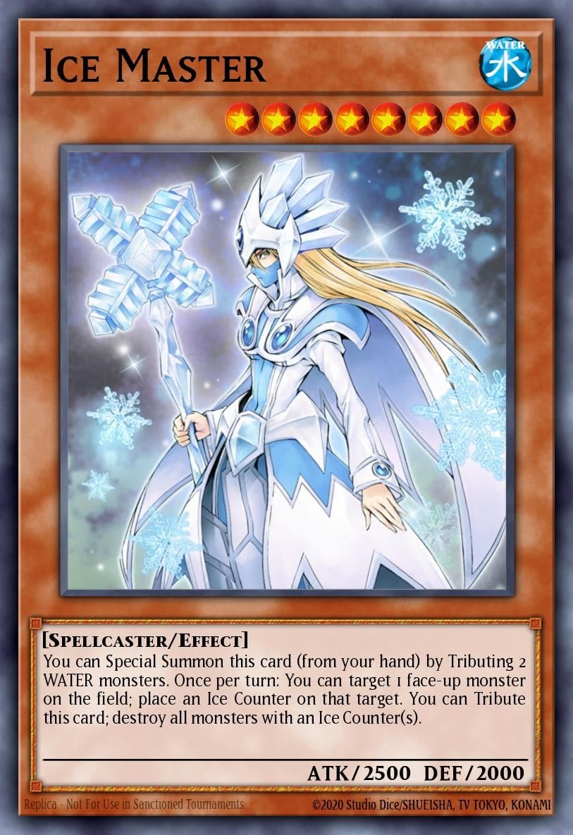 Ice Master - Image 1