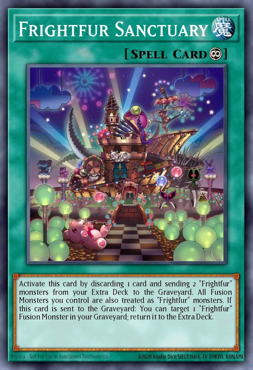 Frightfur Sanctuary - Image 1