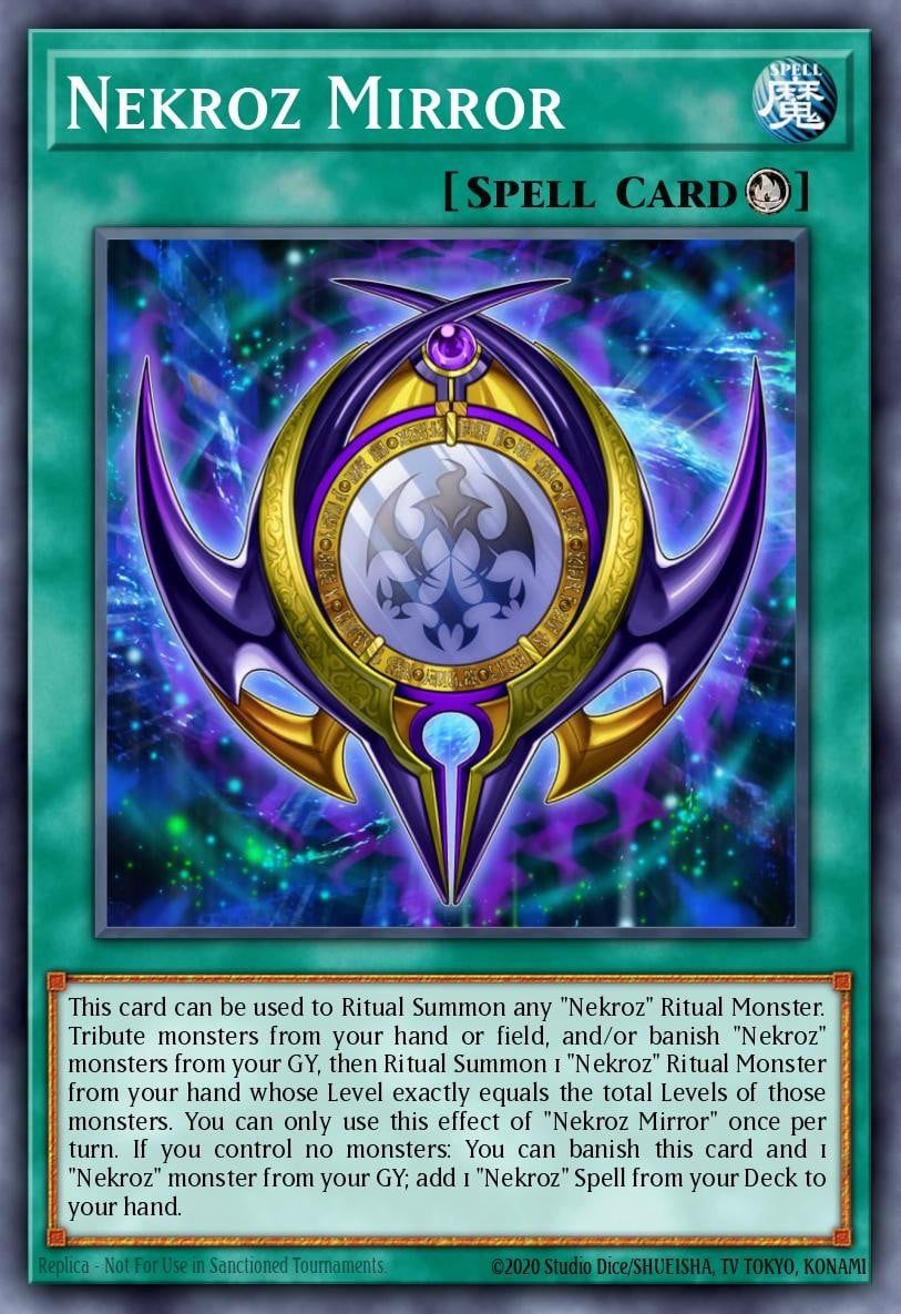 Nekroz Mirror - Image 1