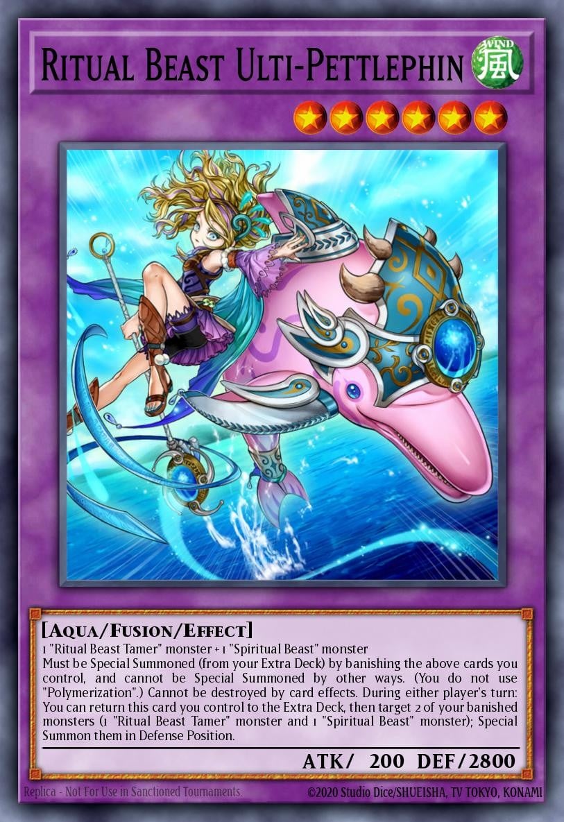 Ritual Beast Ulti-Pettlephin - Image 1