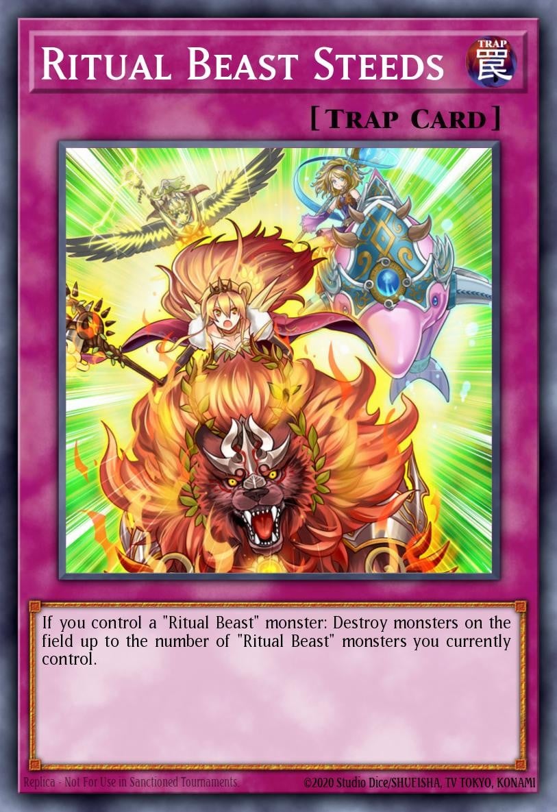 Ritual Beast Steeds - Image 1