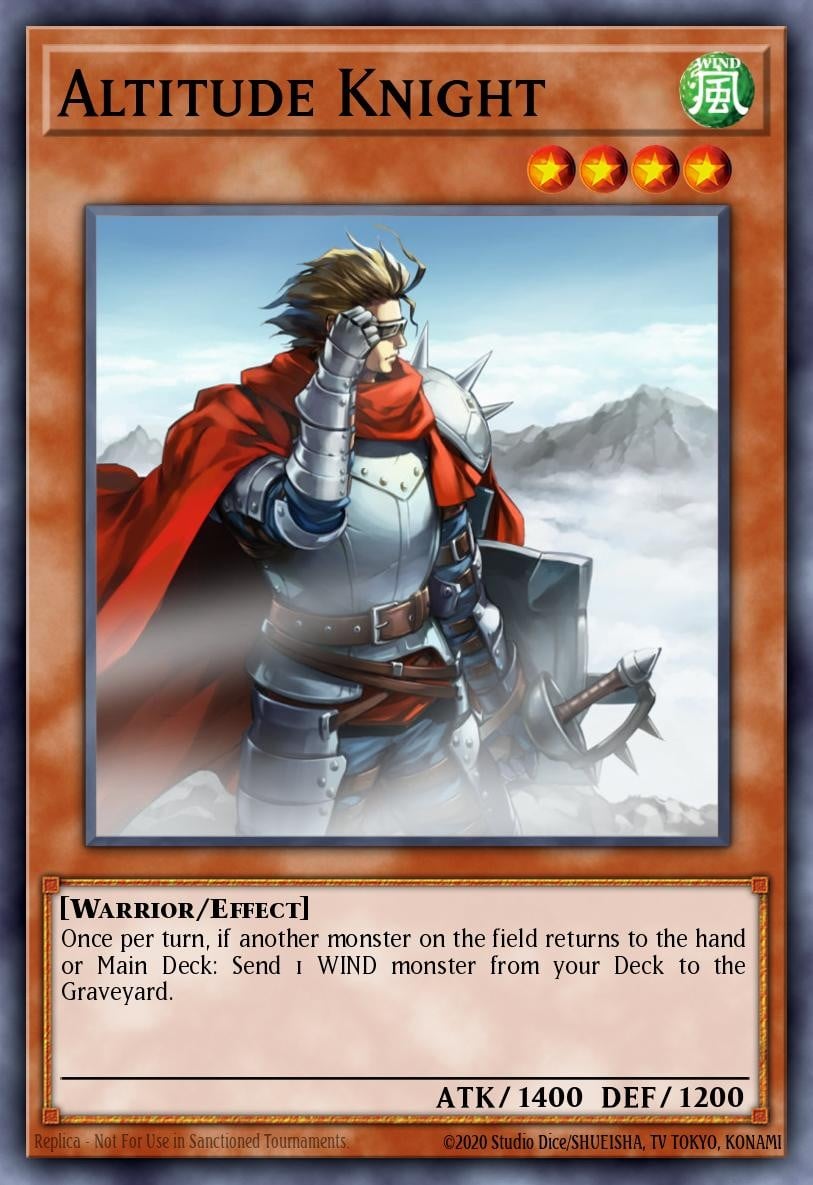Altitude Knight - Image 1