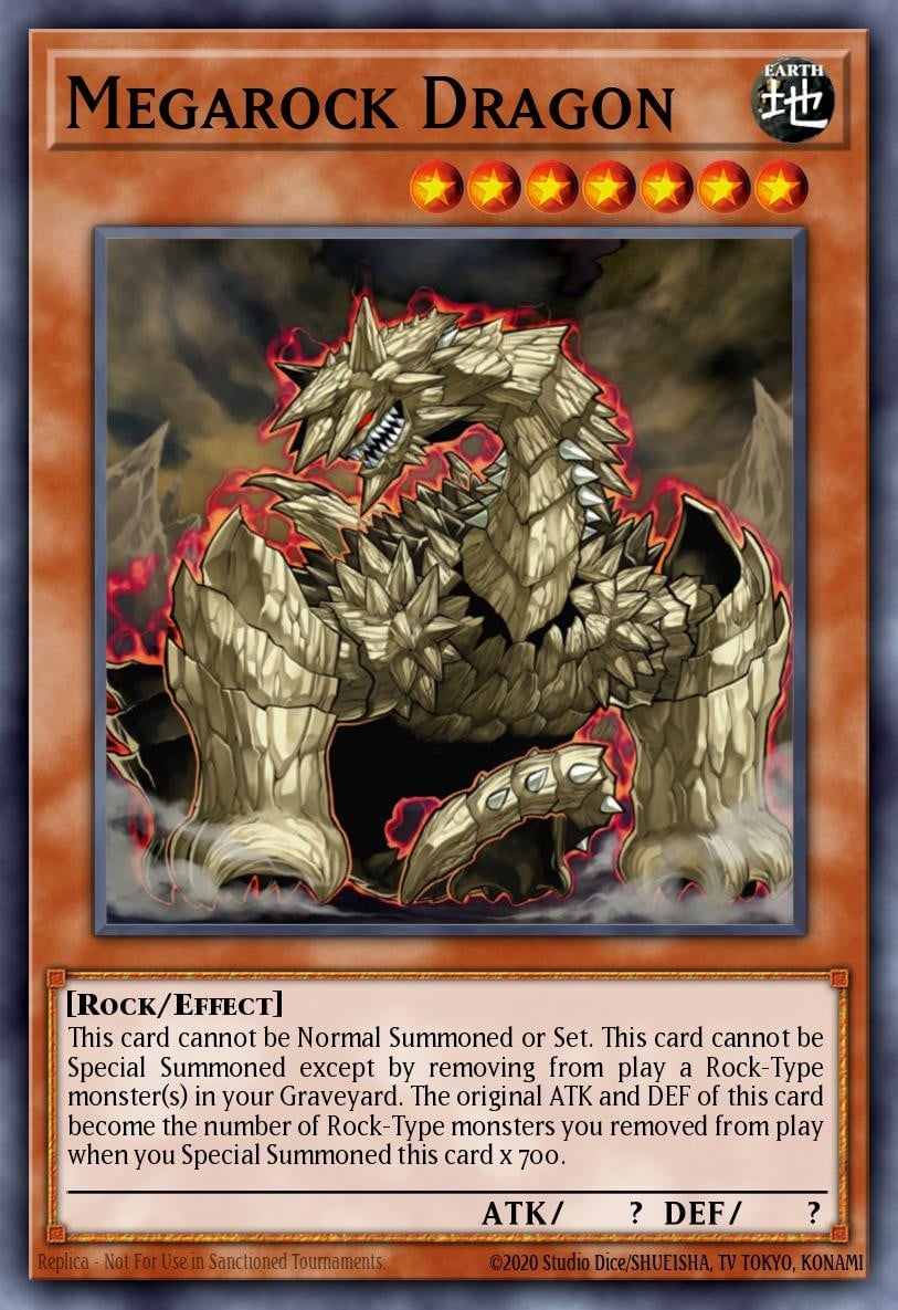 Megarock Dragon - Image 1