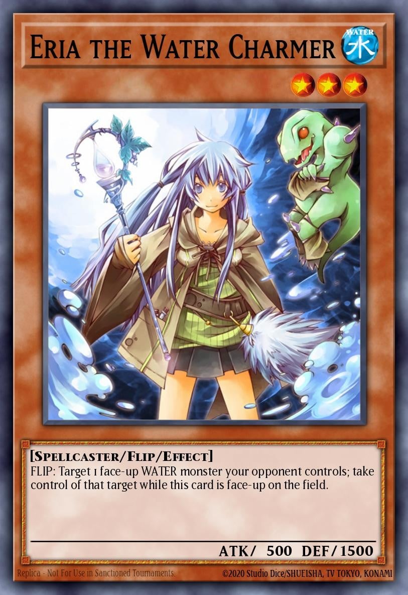 Eria the Water Charmer - Image 1
