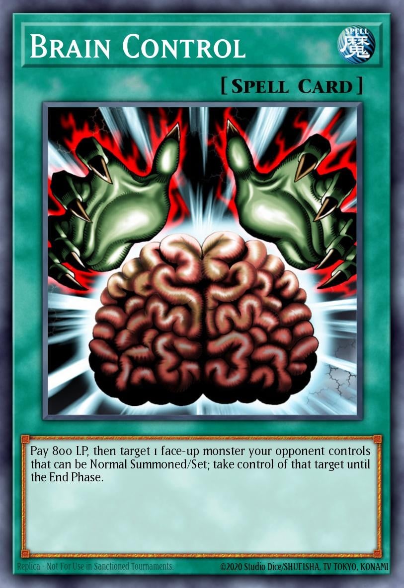 Brain Control - Image 1