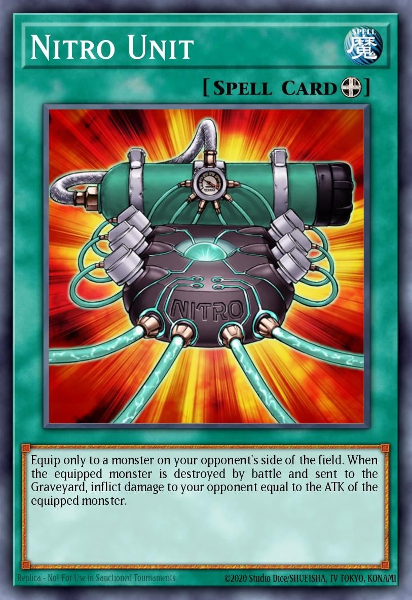 Nitro Unit - Image 1