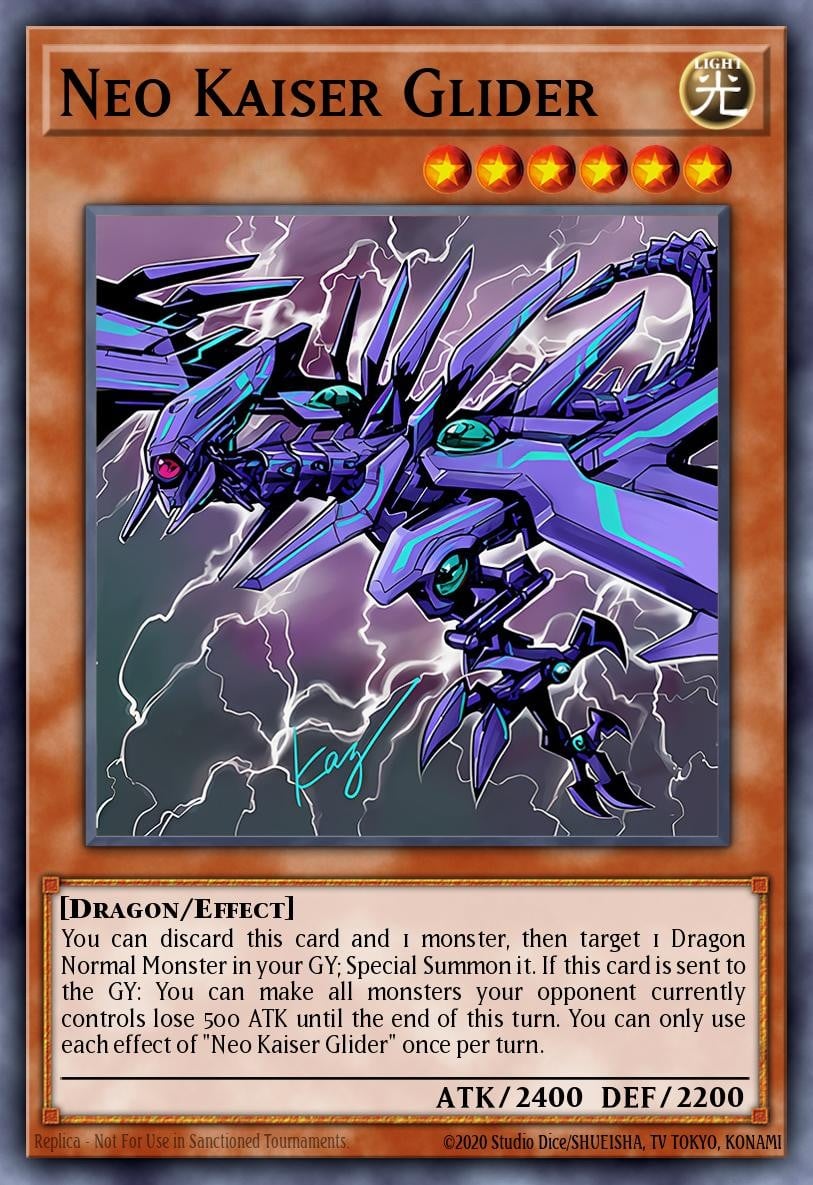 Neo Kaiser Glider - Image 1