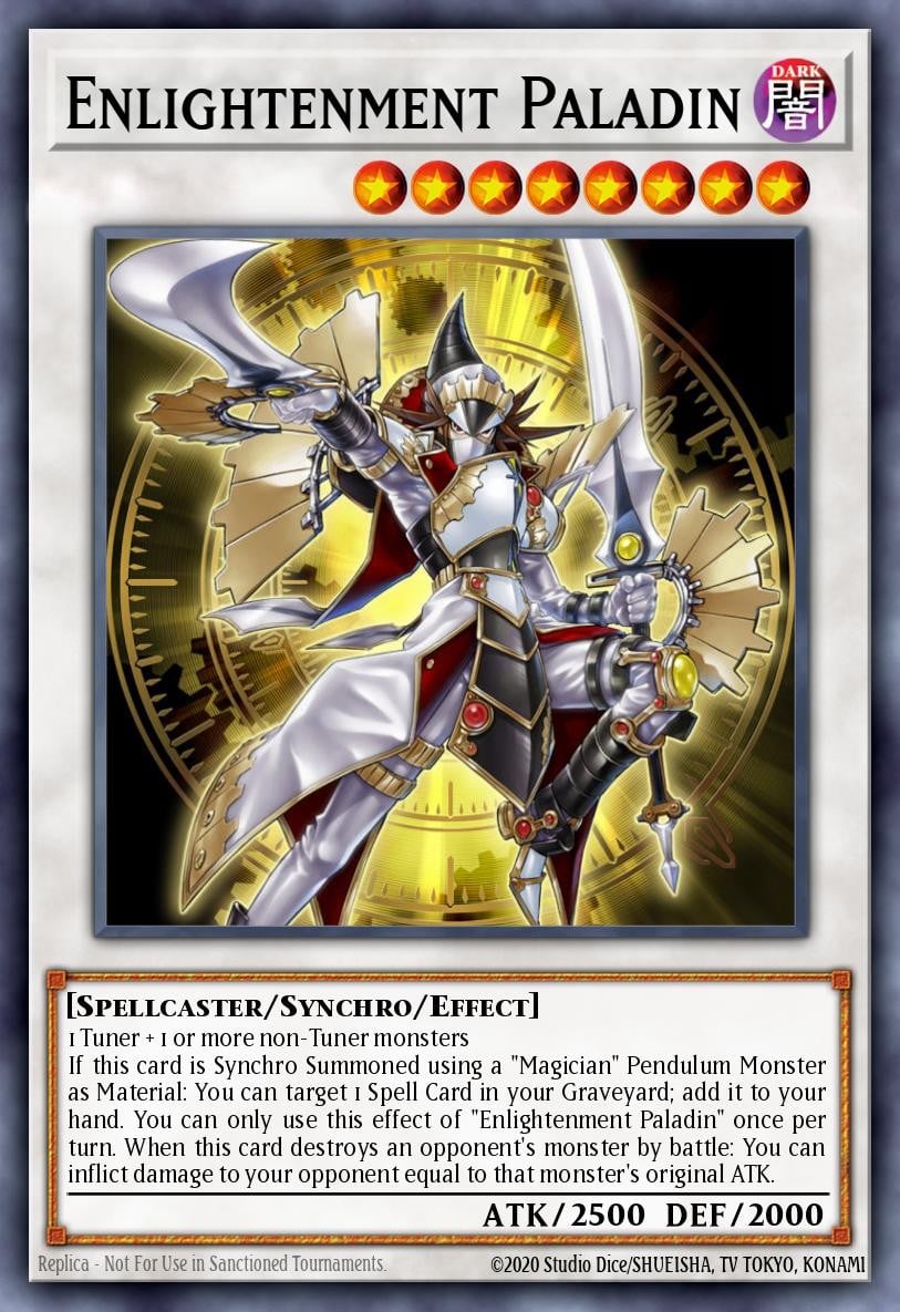 Enlightenment Paladin - Image 1