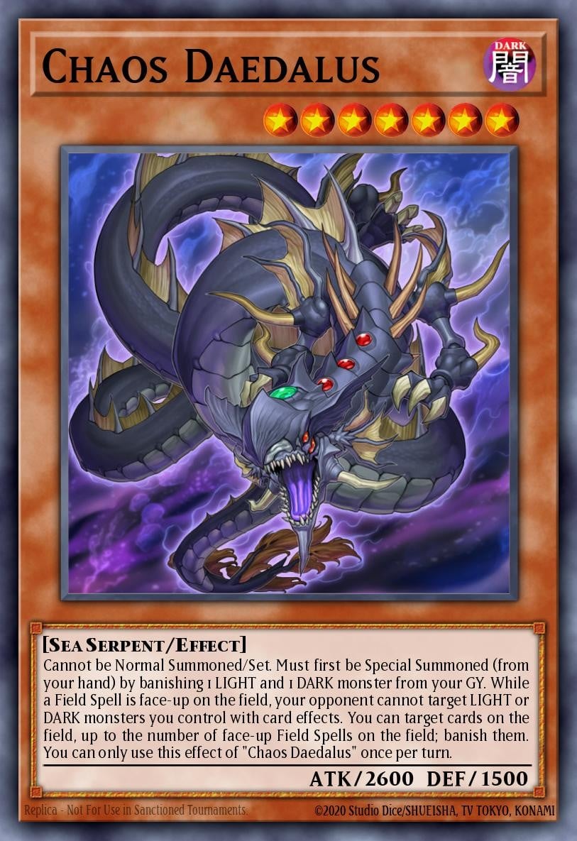 Chaos Daedalus - Image 1