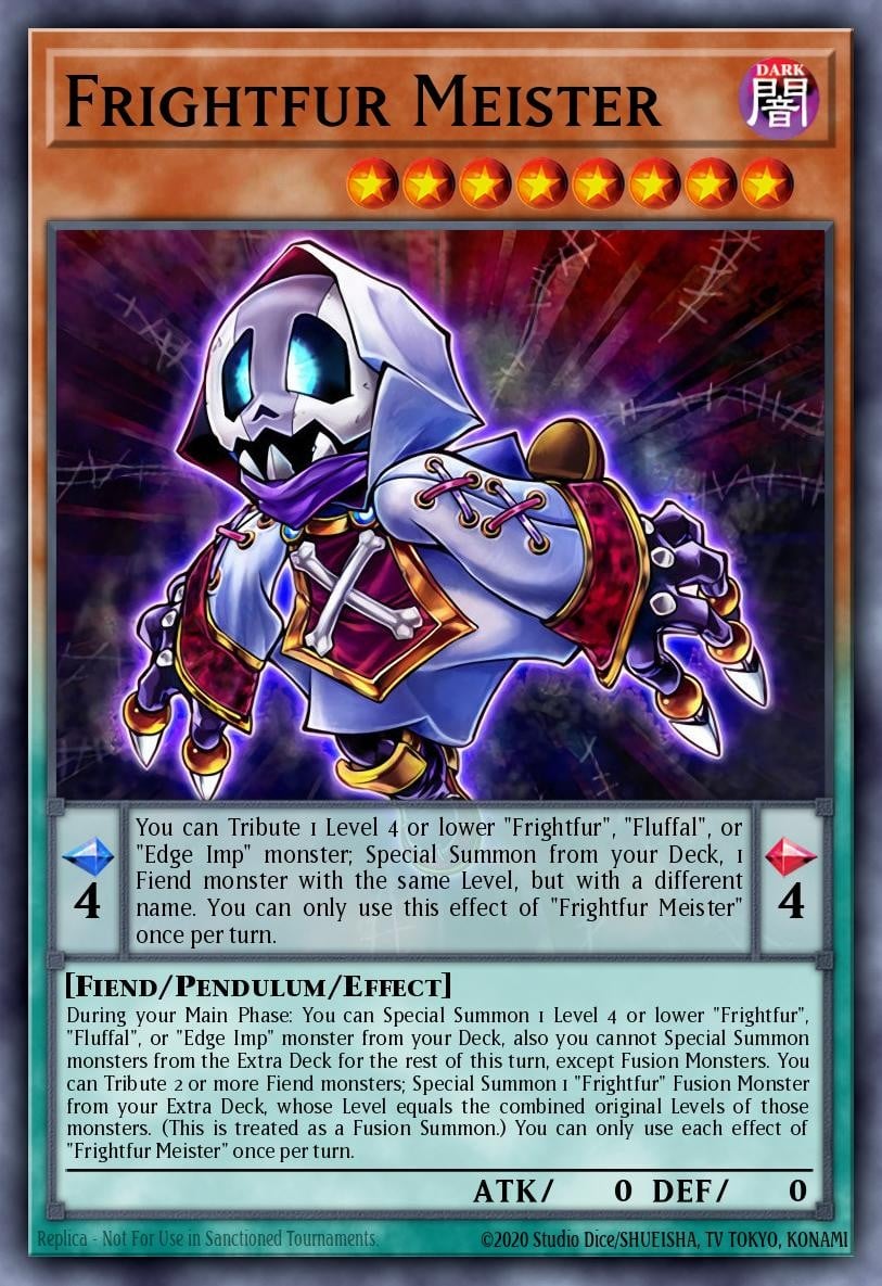 Frightfur Meister - Image 1