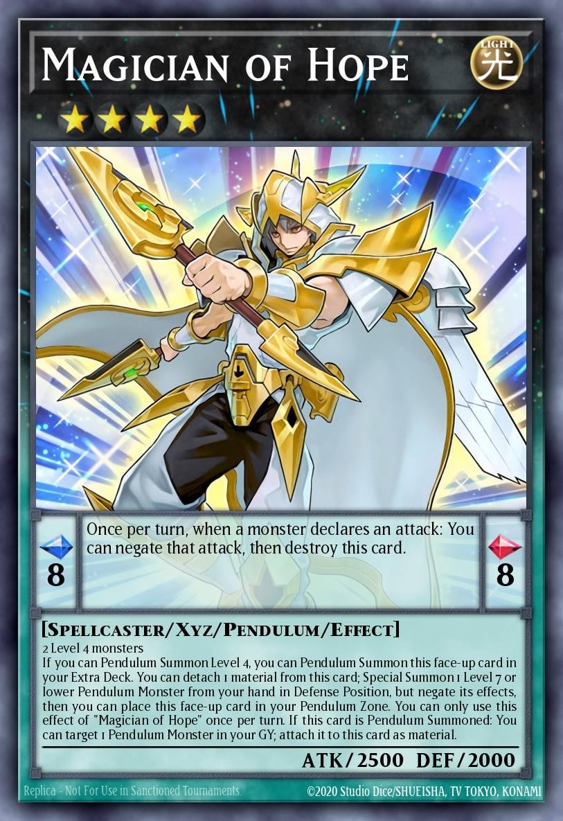 Magician of Hope - Image 1