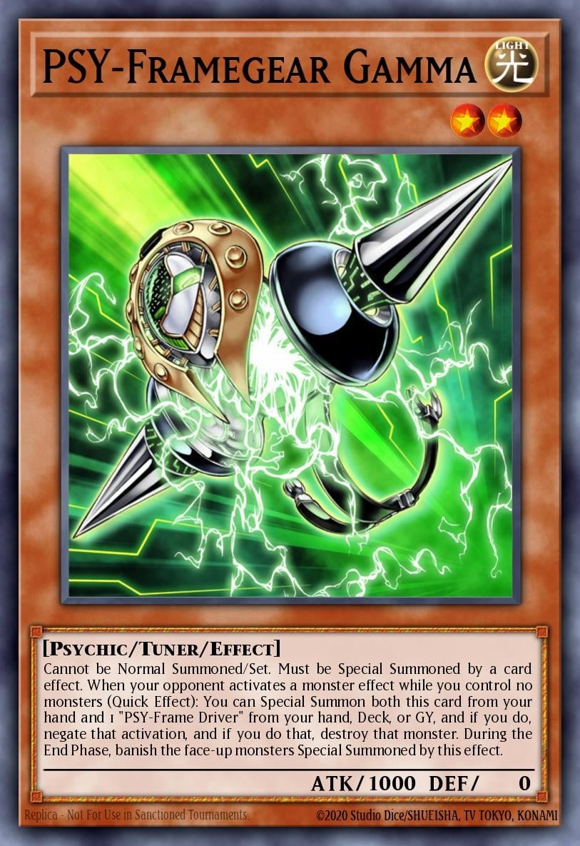 PSY-Framegear Gamma - Image 1
