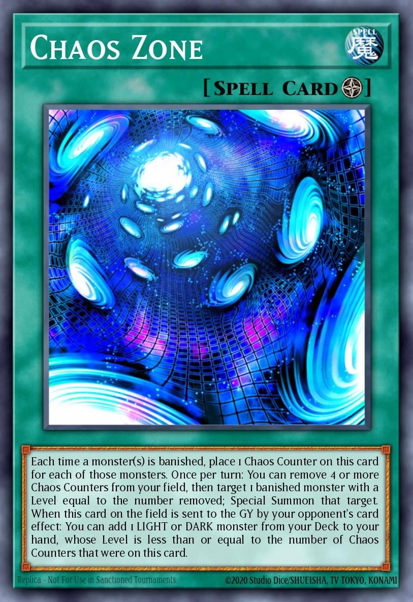 Chaos Zone - Image 1