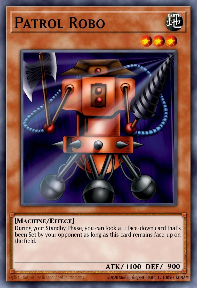 Patrol Robo - Image 1