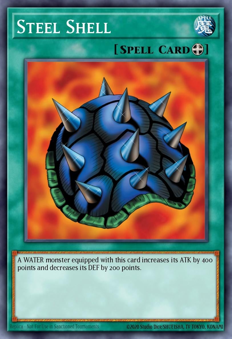 Steel Shell - Image 1