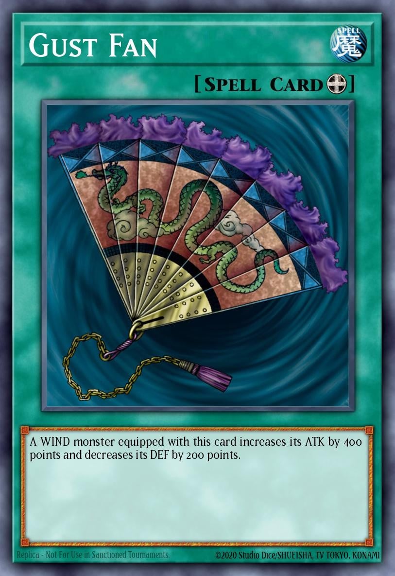 Gust Fan - Image 1