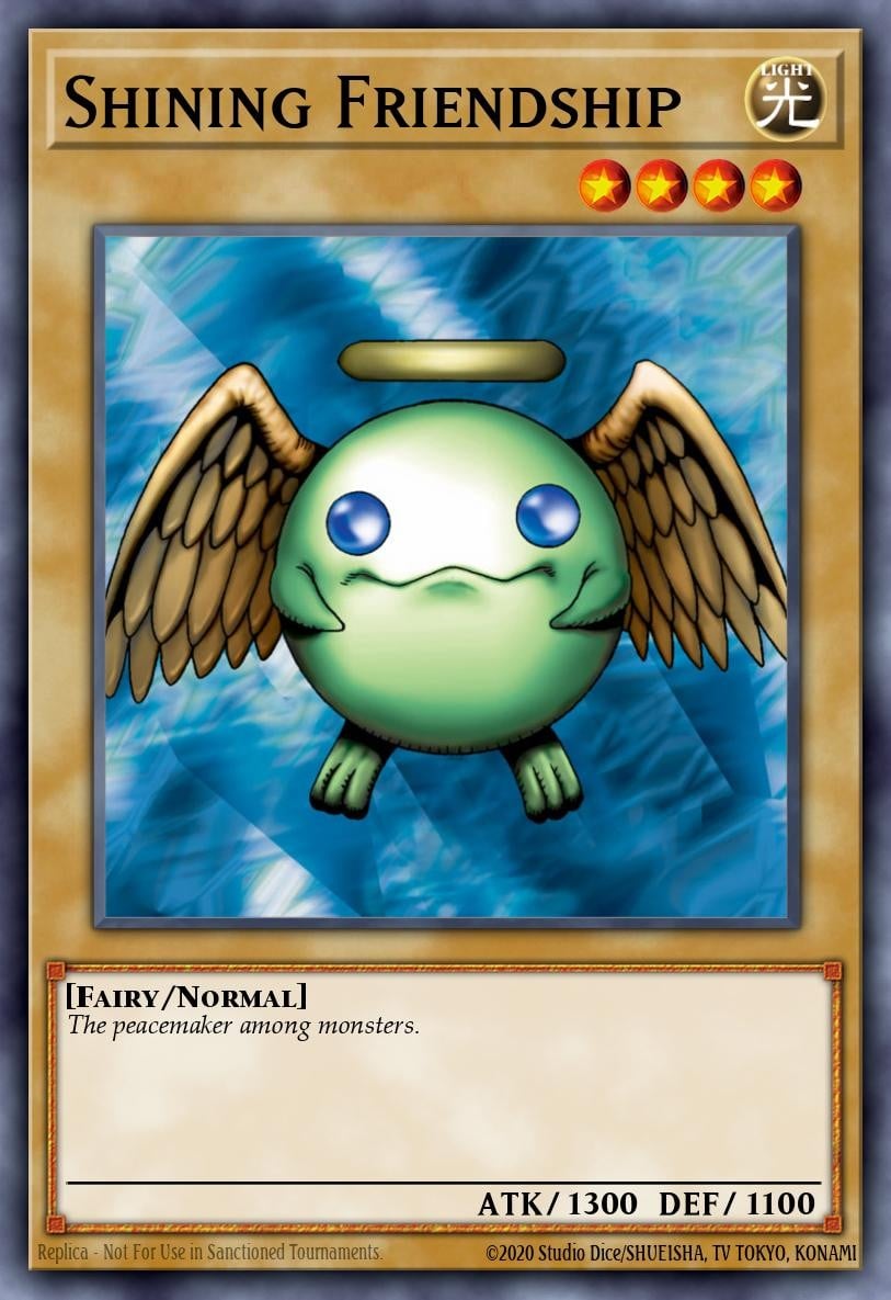 Shining Friendship - Image 1